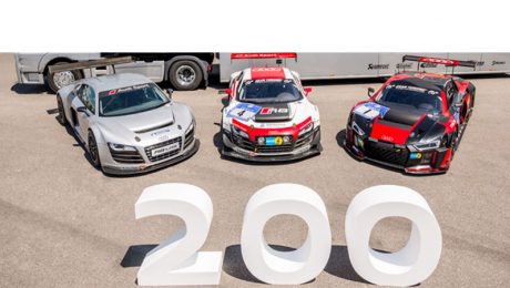 Audi R8 LMS