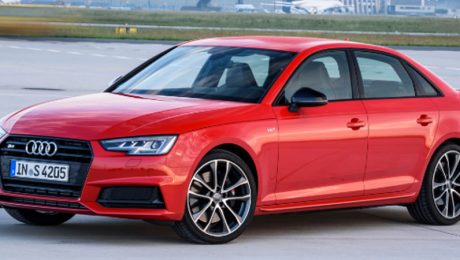Audi S4, sedán para disfrutar