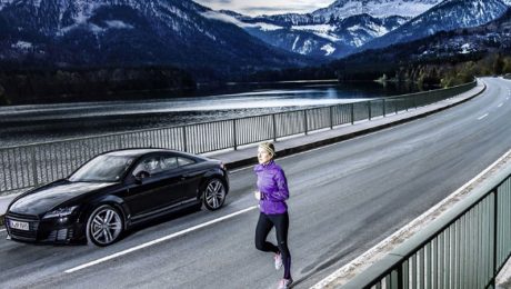 Audi con la salud y las startups