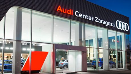Audi Center Zaragoza