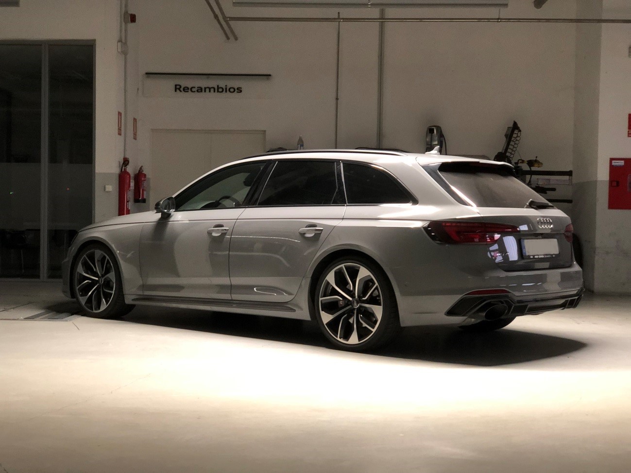 rs4 garaje audi-rs4-avant-taller-blog