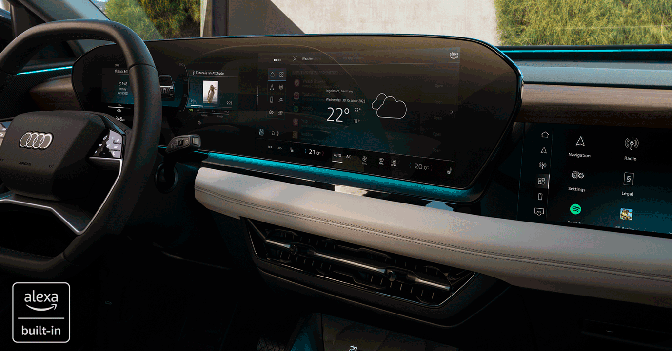 Audi-SQ6-etron-Audi-App-store-integrada
