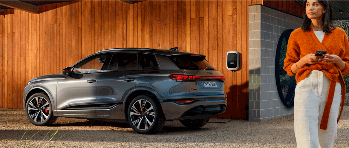 Audi-SQ6-etron-carga-en-casa