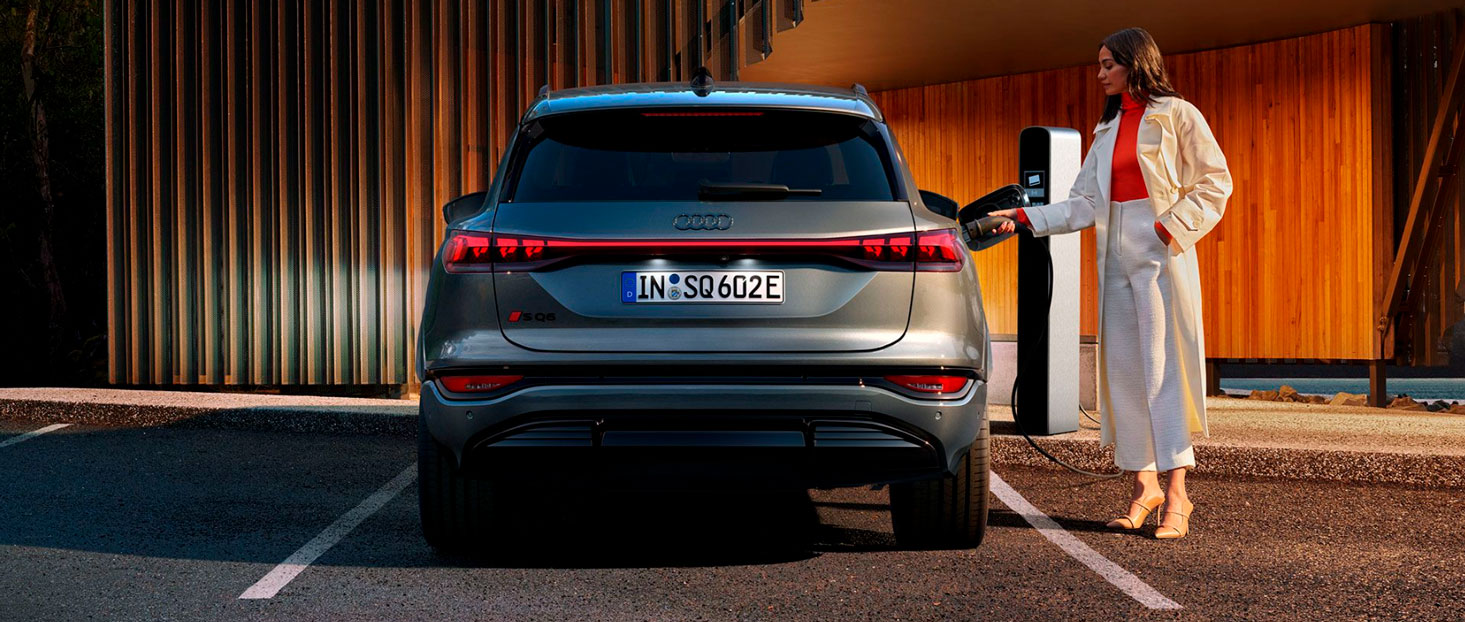 Audi-SQ6-etron-conecta-carga-y-listo