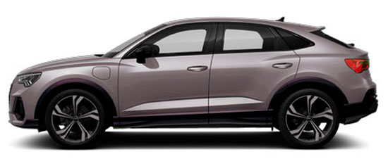 miniatura-Audi-Q3-sportback-TFSIe-gris